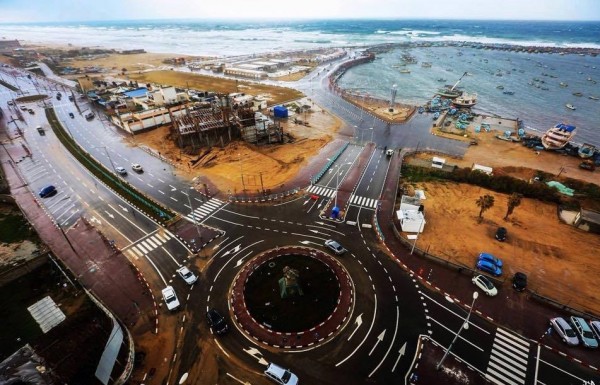 نائب مصري: اتفاق التهدئة بين حماس وإسرائيل بدون مطار أو ميناء