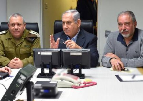 وزراء بالكابينت الإسرائيلي: ليبرمان أربك أدمغتنا ومخه "ضارب"