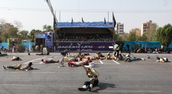 إيران تعلن مقتل "العقل المدبر" للهجوم في الأهواز