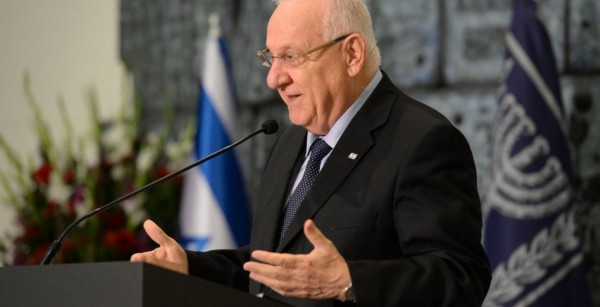الرئيس الإسرائيلي: يمكن بناء الثقة مع الفلسطينيين ونعيش معًا