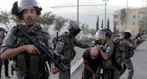 الاحتلال يعتقل 16 فلسطينيا بينهم 4 محررين