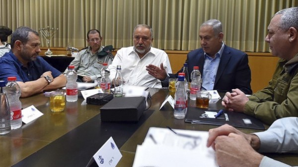 نتنياهو: اليوم إسرائيل سترد بقوة كبيرة على صاروخ بئر السبع