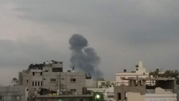الميزان: قوات الاحتلال تشدد حصارها وتشن عدة هجمات على قطاع غزة
