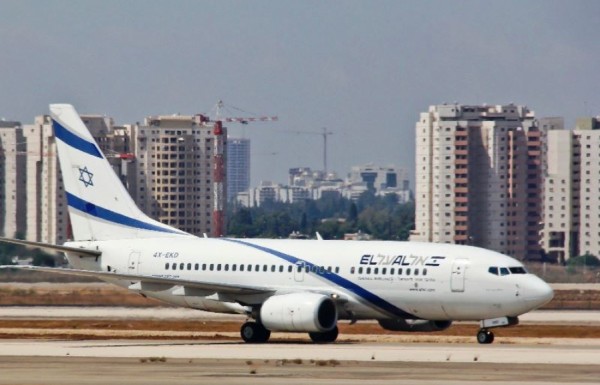 السلطات الإسرائيلية: تُغير مسار الرحلات بمطار بن غوريون إثر التوتر في الجنوب