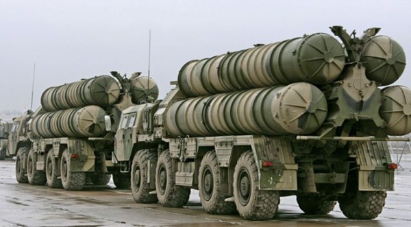 روسيا تزود سوريا بدفعة جديد من منظومة (إس 300)