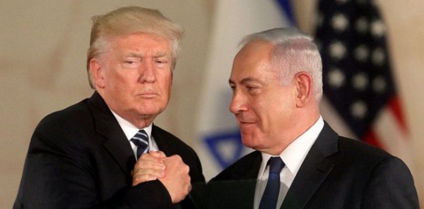 ترامب يتقدم بطلب من نتنياهو بشأن الأوضاع الأمنية في غزة
