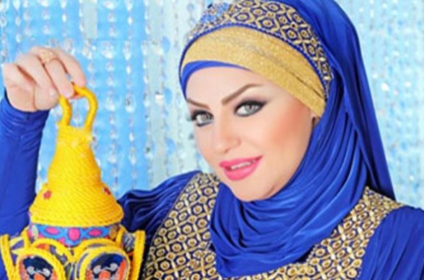 شاهد بالصور شقيقة "ميار الببلاوي" بعد خلعها للحجاب