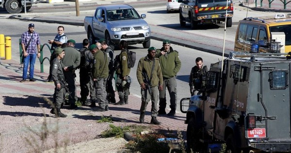 اعتقال فلسطيني بزعم تنفيذ عملية طعن غرب القدس المحتلة