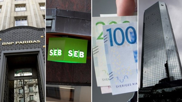 بنوك أوروبية كبرى تشارك في عملية احتيال ضريبي بلغت 70 مليار كرون