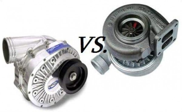 أيهما أفضل في السيارة.. المحرك التربو أم المحرك السوبر؟
