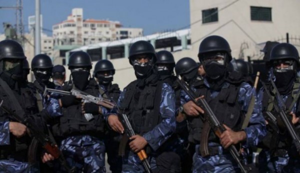 داخلية غزة تُوضح ما جرى بمحيط مبنى هيئة القضاء العسكري فجر اليوم