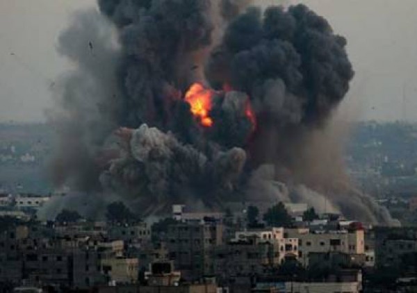 الائتلاف النقابي العمالي  يطالب المجتمع الدولي بحماية الفلسطينيين في غزة