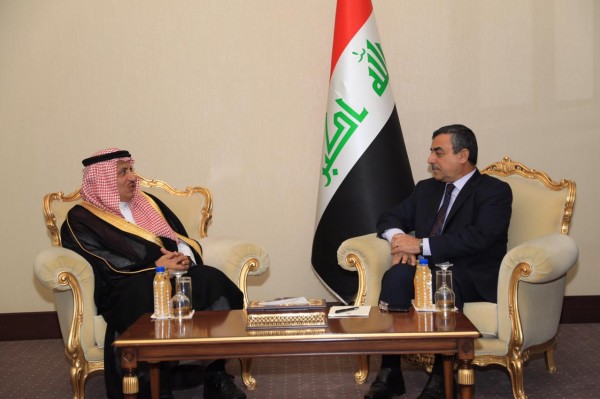 صندوق النقد العربي يدعم جهود السلطات العراقية لتطوير القطاع المالي والمصرفي