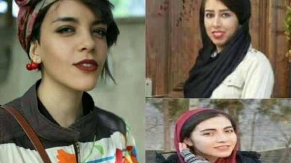 الحكم بالسجن ضد محتجات إيرانيات على الغلاء