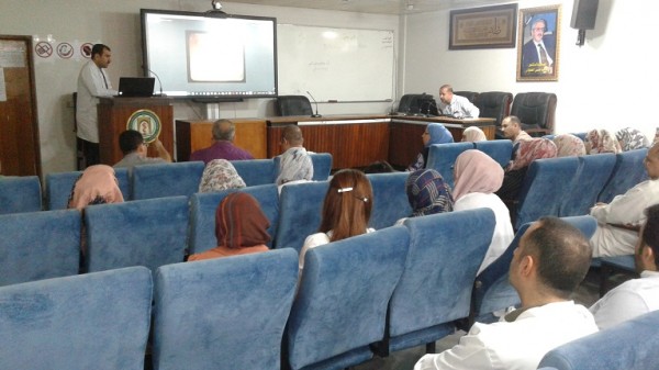 شعبة التعليم المستمر في كلية طب المستنصرية تناقش حالات سريرية معقدة