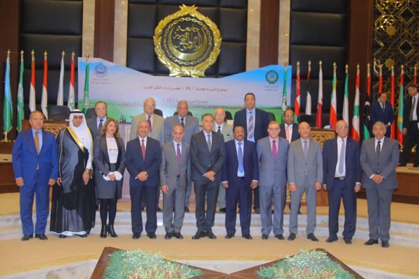 طبيلة يشارك في اجتماعات الدورة الـعادية 31 لمجلس وزراء النقل العرب