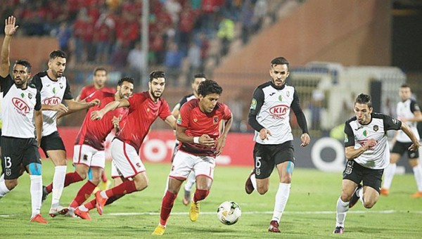الأهلي المصري يواجه وفاق سطيف وعينه على النهائي الـ12 بتاريخه
