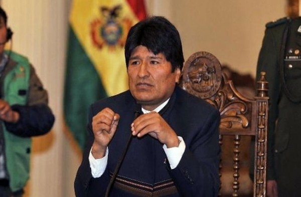 الرئيس البوليفي: الولايات المتحدة تُشكل تهديداً للعالم