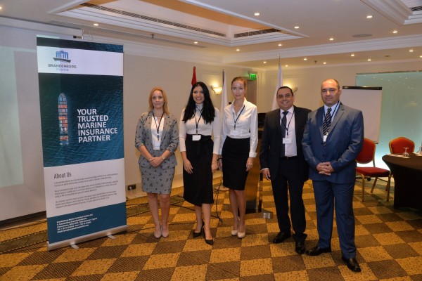 شركة Brandenburg Marine القبرصية تعقد ملتقاها الشرق أوسطي في بيروت