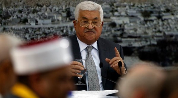 كلمة شاملة للرئيس عباس في افتتاحية المجلس المركزي