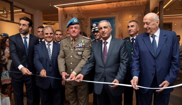 اليونيفيل تحتفل بيوم الأمم المتحدة الناقورة جنوب لبنان