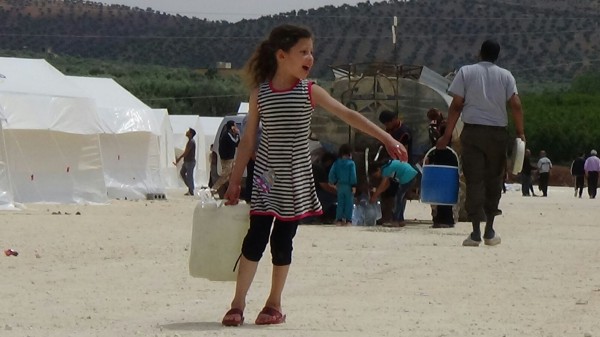 حملة إنقاذ مخيم دير بلوط تشرح أهم أشكال المعاناة في المخيم