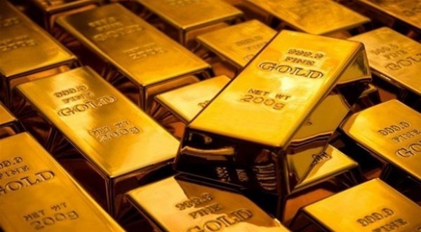 الذهب يصعد لأعلى مستوى في ثلاثة أشهر