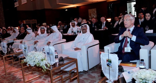 "أسبوع الإمارات البحري 2018" ينطلق بمشاركة صناع القرار في التجمع البحري العالمي