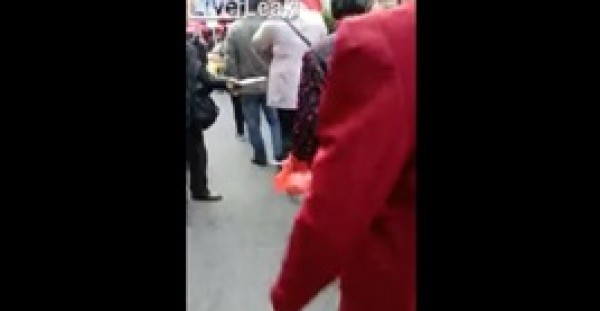 شاهد: سوق المتسولين بالصين