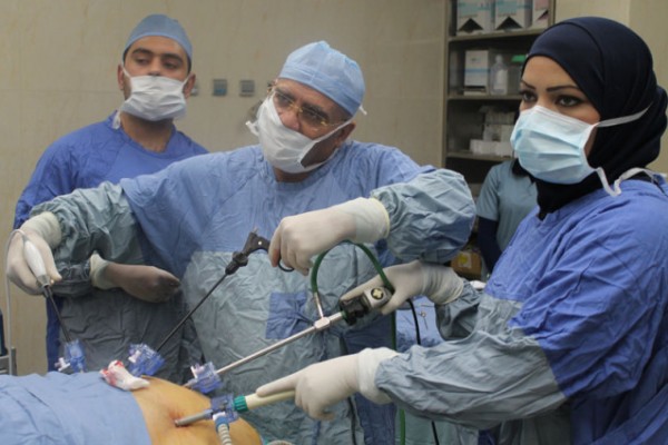 دكتور حاتم نعمان يوضح أضرار عملية ربط المعدة