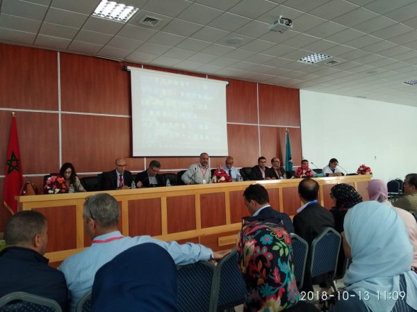اللجنة الوطنية لمهندسي وزارة الصحة تشكل كتابتها الوطنية