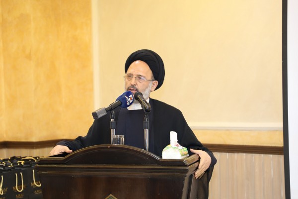 فضل الله: للإسراع بخطَّة اقتصاديَّة تنهض بالبلد وتستوعب المتخرّجين