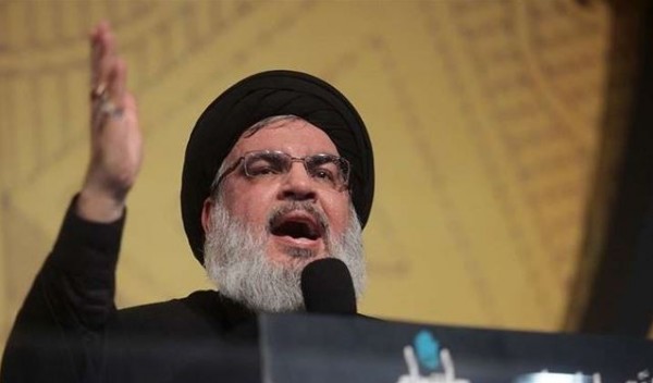 كلمة مرتقبة للسيد "حسن نصرالله"