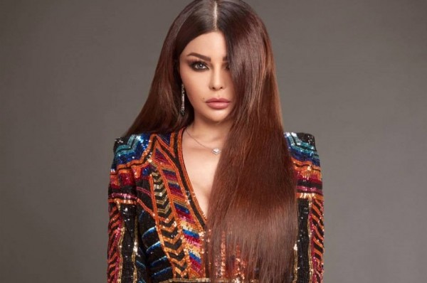 صور: تعرفوا إلى "دانييلا".. حفيدة هيفا وهبي