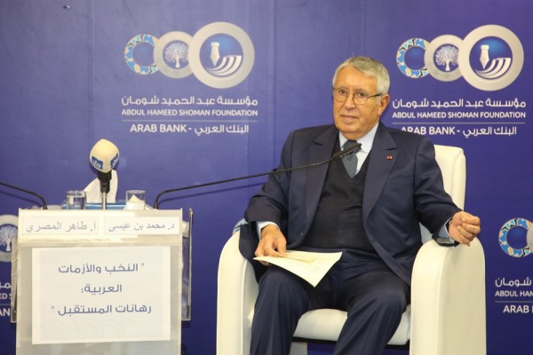 بن عيسى: الوحدة العربية لا تتحقق بالقوة والهيمنة