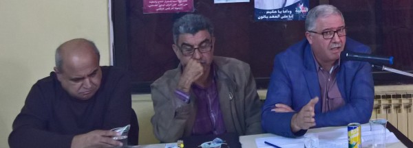 ندوة الفعل الثقافي في مواجهة الظلامية