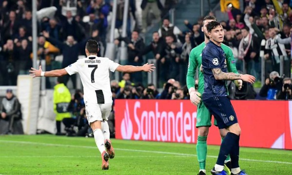 رونالدو: مانشستر يونايتد لا يستحق الفوز