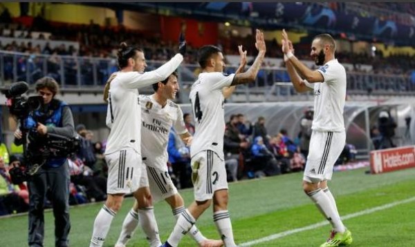 لاعب ريال مدريد: نريد إسكات الأفواه والملكي لم يمت