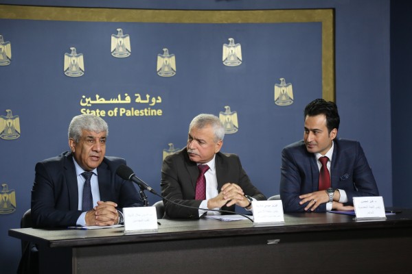 نقيب المهندسين يوضح أهم محاور مؤتمر فلسطين الدولي للأراضي