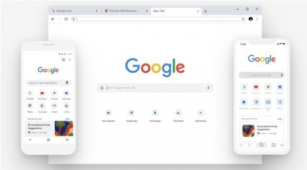 "غوغل كروم 71" يوفر حماية أفضل ضد محتويات الويب المضللة