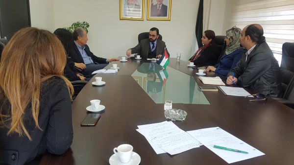 بسيسو يلتقي أعضاء منتدى الفنون البصرية ويبحثون آليات تعزيز التعاون المشترك بسيسو يلتقي أعضاء منتدى الفنون البصرية ويبحثون آليات تعزيز التعاون المشترك