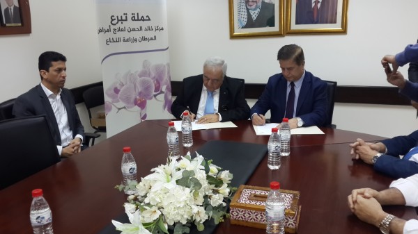 الضمان الاجتماعي والصحة توقعان اتفاقية لتوفير الخدمات الطبية للمؤمن عليهم بحالات إصابات العمل