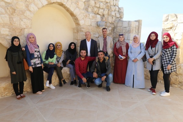 "خضوري" و"السياحة والآثار" تنظمان أنشطة تطوعية في محافظة طولكرم