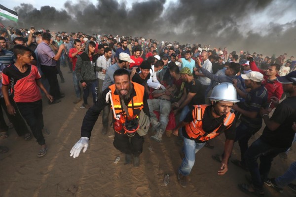 شهيد و37 إصابة برصاص الاحتلال شرق قطاع غزة