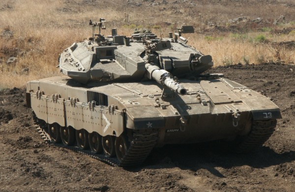 بشكل سري.. السعودية تشتري 500 دبابة (ميركافا) من إسرائيل