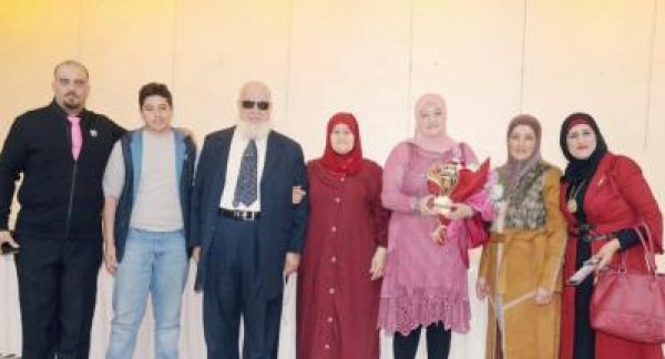 وزير الثقافة الأردنيّ يكرم الأديبة الشعلان لفوزها بجائزة كتارا للرواية العربيّة للعام 2018