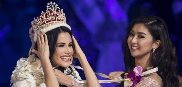 الفنزويلية كلاريت غارسيا تتوّج بلقب ملكة جمال الأمم