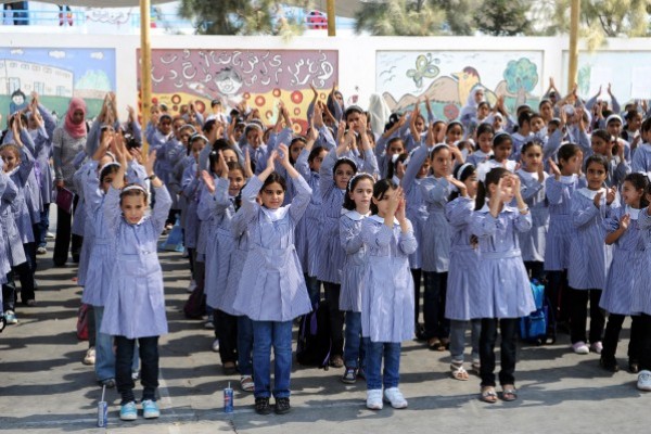 وزارة التعليم بغزة تُقرر تعليق الدوام في المدارس غداً