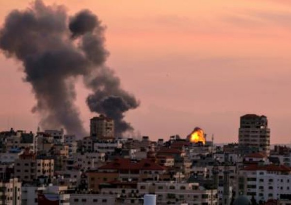 4 شهداء وإصابات في قصف إسرائيلي على أنحاء متفرقة من قطاع غزة
