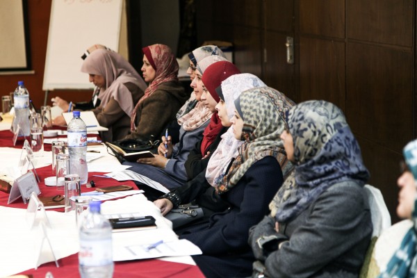 وزارة شئون المراة تعقد دورات تدريبية لوحدات النوع الاجتماعي